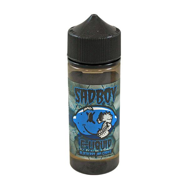 Sadboy Blueberry Jam Cookie 0mg 100ml Short Fill E...