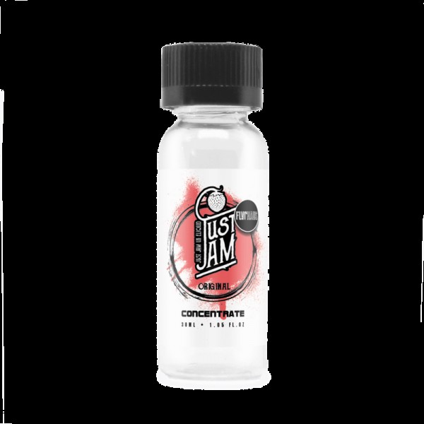 Original Concentrate E-liquid by Just Jam 30ml