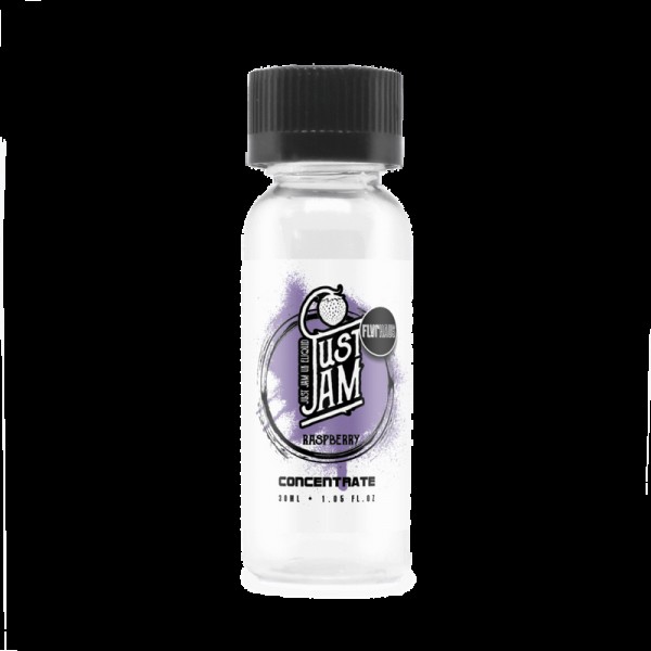 Raspberry Concentrate E-liquid by Just Jam 30ml