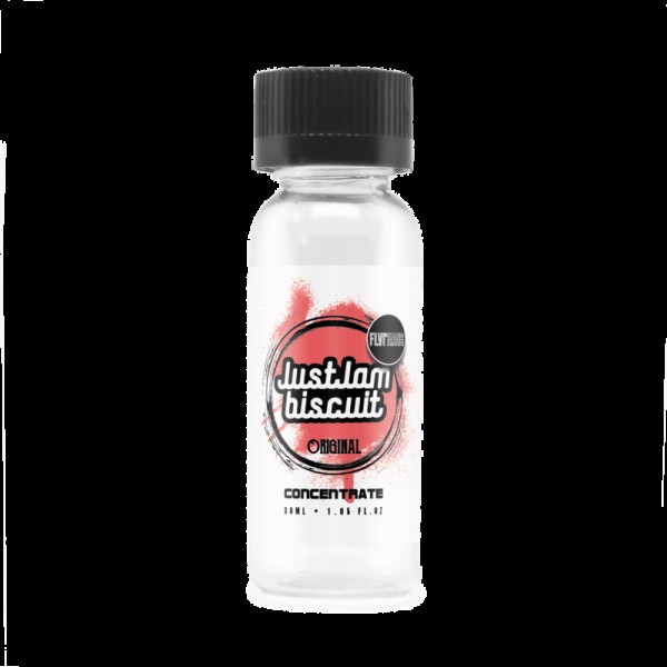 Original Biscuit Concentrate E-liquid by Just Jam 30ml