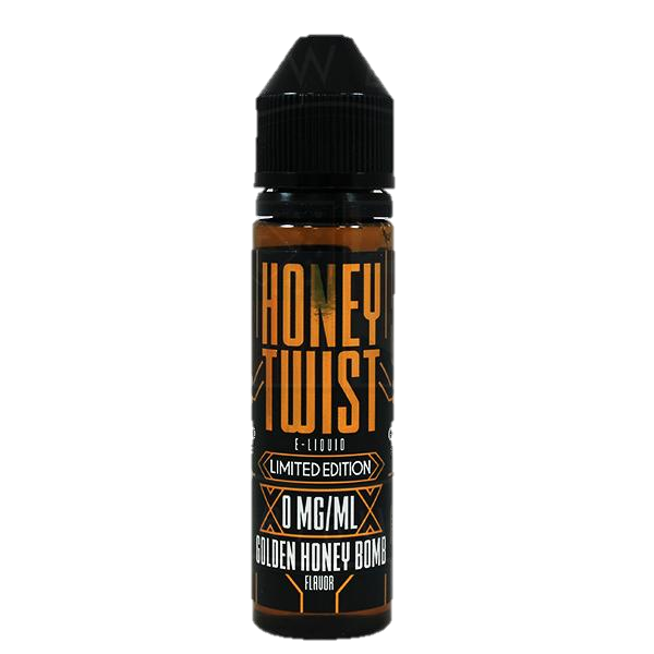 Twist E-Liquid Golden Honey Bomb E-liquid 50ml Sho...