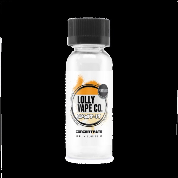 Split it Concentrate E-liquid by Lolly Vape Co 30m...