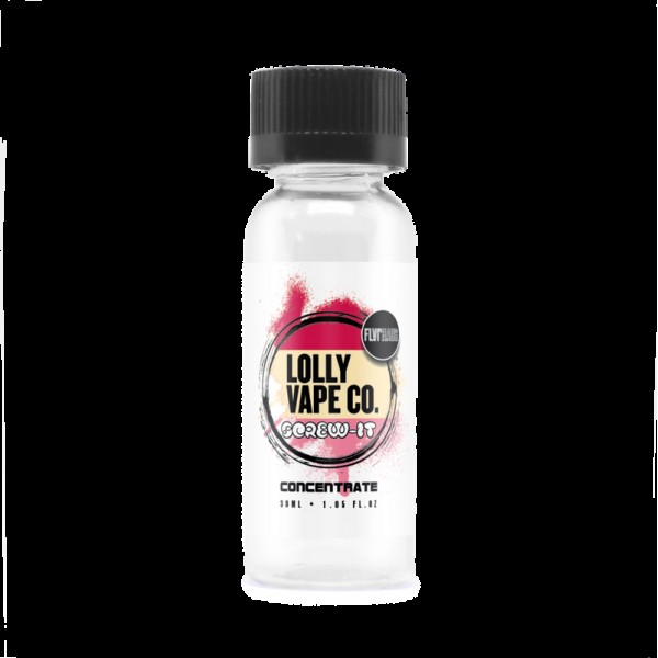 Screw it Concentrate E-liquid by Lolly Vape Co 30m...