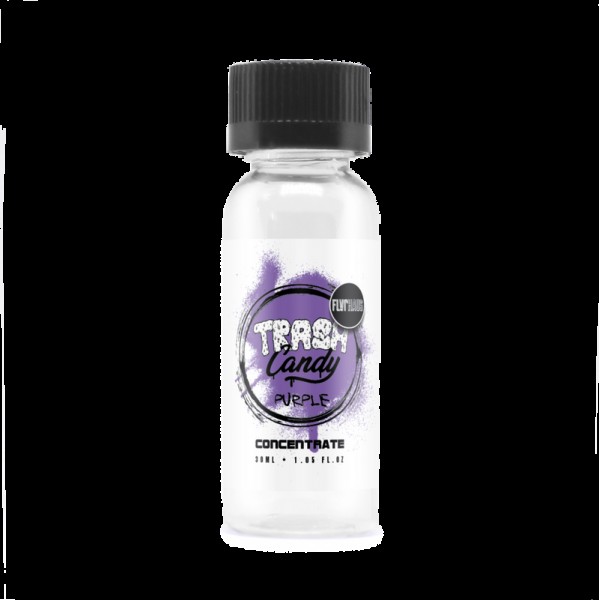 Purple Concentrate E-liquid by Trash Candy 30ml