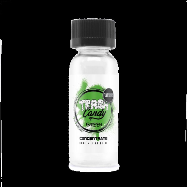 Green Concentrate E-liquid by Trash Candy 30ml