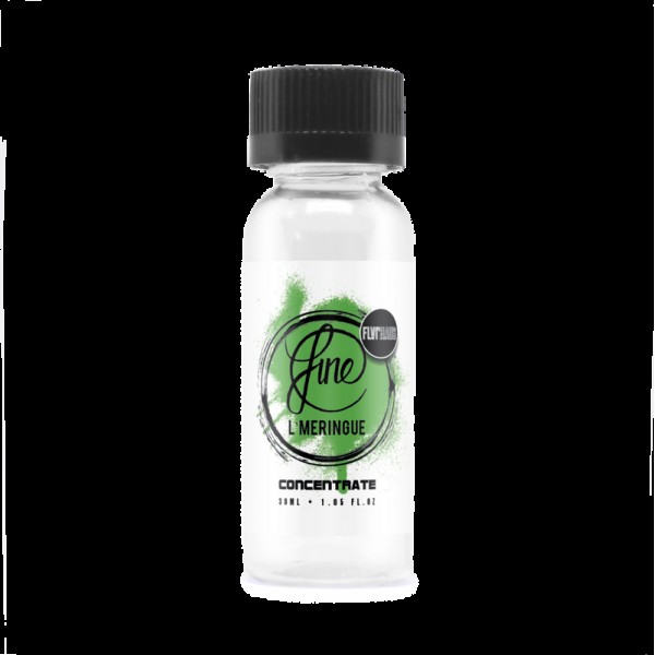 L'meringue Concentrate E-liquid by Fine E-liqu...