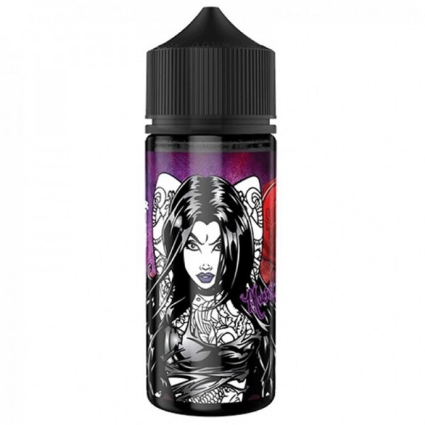 Derailed by Suicide Bunny 100ml Short Fill E-liqui...