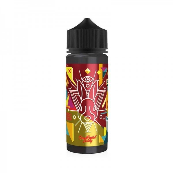 Dead Rabbit Society Flair E-Liquid 100ml Short Fill