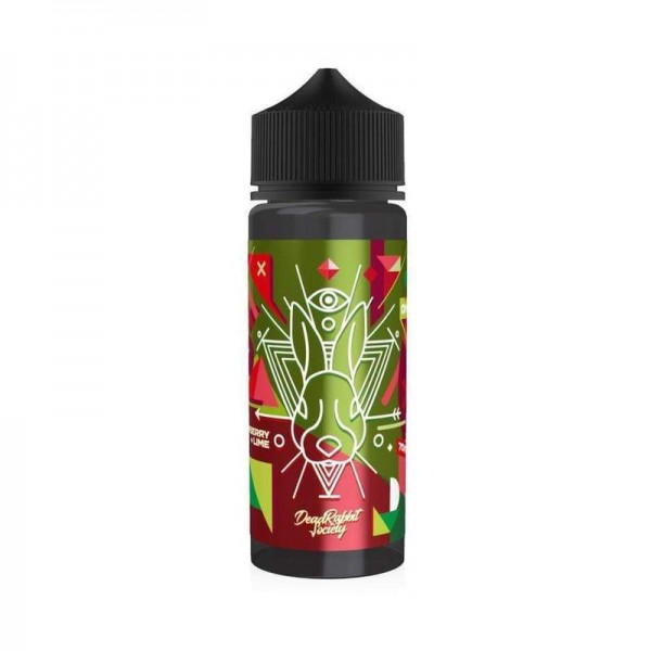 Dead Rabbit Society Full Circle E-Liquid 100ml Short Fill