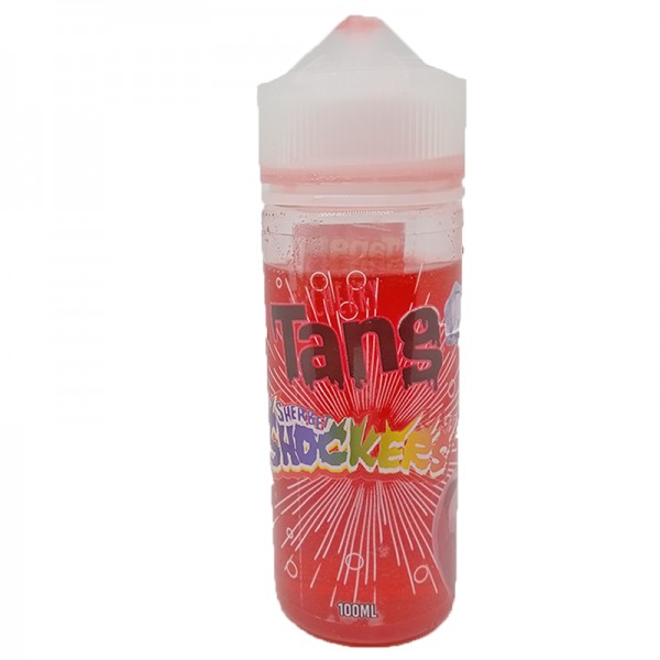 Tang Sherbet Shockers Cherry 0mg 100ml Short Fill ...