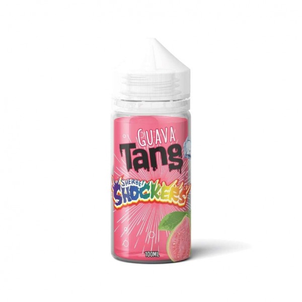 Tang Sherbet Shockers Guava 0mg 100ml Short Fill E...