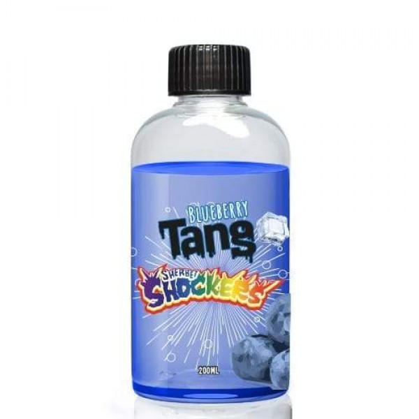 Tang Sherbet Shockers: Blueberry 0mg 200ml Short F...