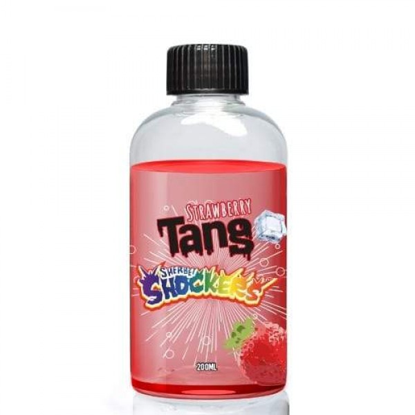 Tang Sherbet Shockers: Strawberry 0mg 200ml Short ...