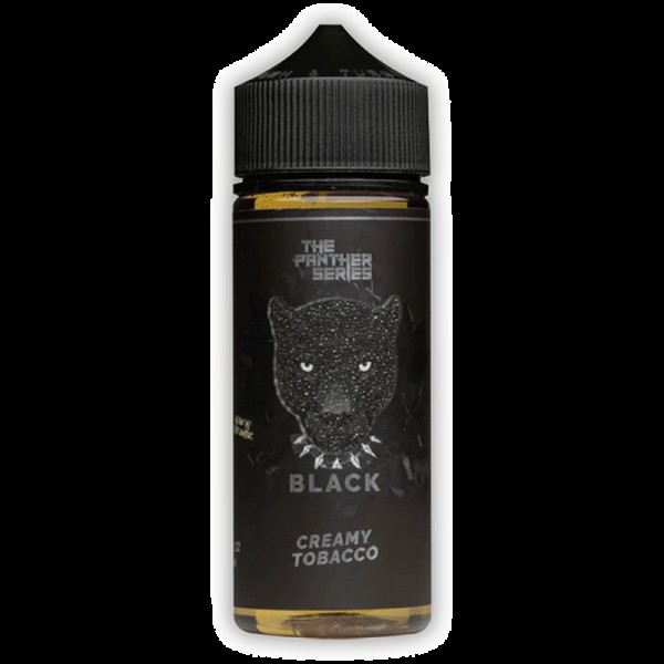 Dr Vapes The Panther Series: Black Panther 0mg 100...