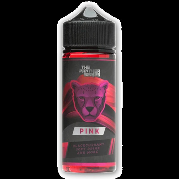 Dr Vapes The Panther Series: Pink Panther 0mg 100m...