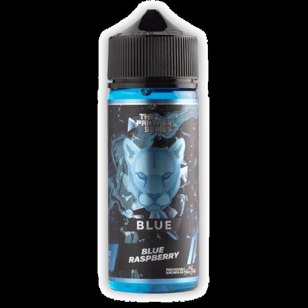 Dr Vapes The Panther Series: Blue Panther 0mg 100m...