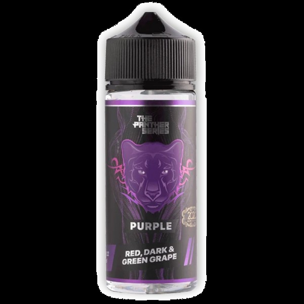 Dr Vapes The Panther Series: Purple Panther 0mg 10...