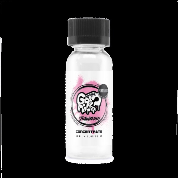 Strawberry Milkshake Concentrate E-liquid by Got Milk 30ml