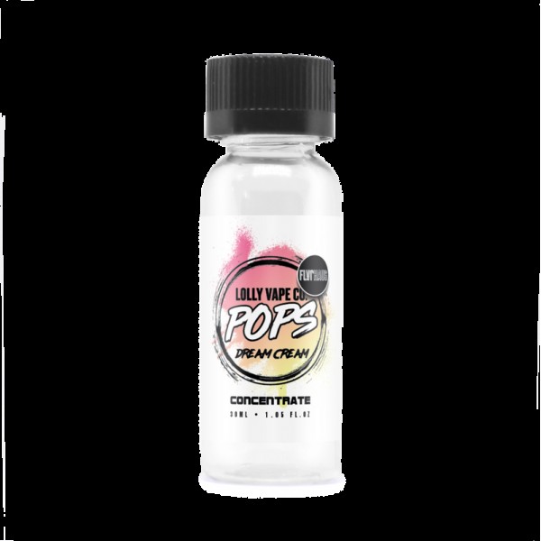 Dream Cream Concentrate E-liquid by Lolly Vape Co ...