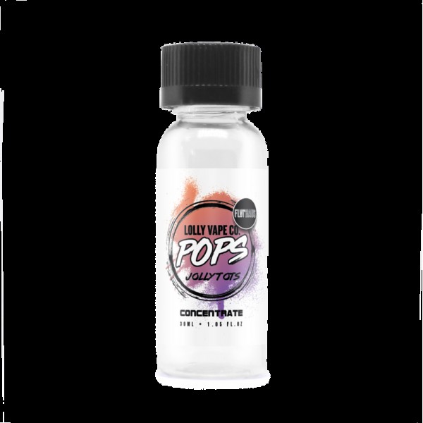 Jolly Tots Concentrate E-liquid by Lolly Vape Co 3...