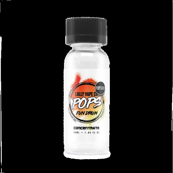 Fundrum Concentrate E-liquid by Lolly Vape Co 30ml