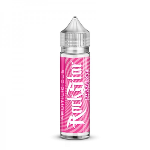 Rockstar Bubbalove E-liquid 50ml Short Fill