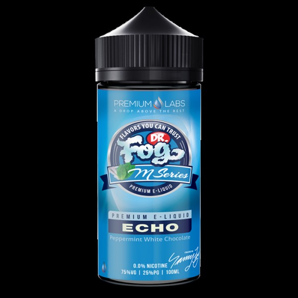 Dr Fog M Series: Echo E-liquid 100ml Short Fill