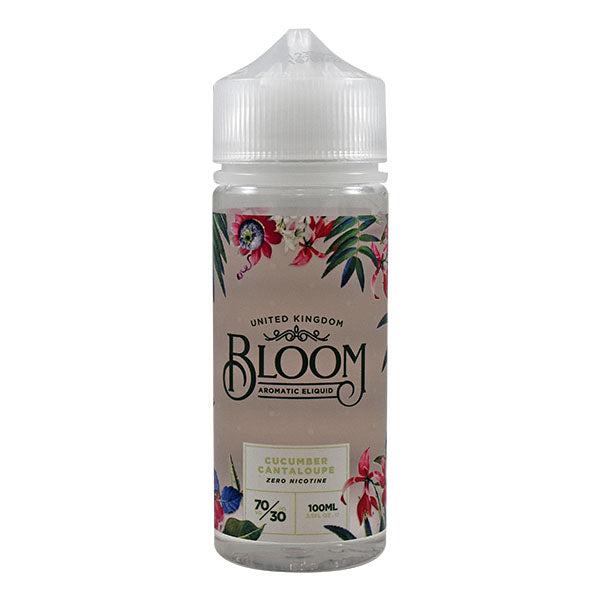 Cucumber Cantaloupe By Bloom Aromatic E-Liquid 0mg...