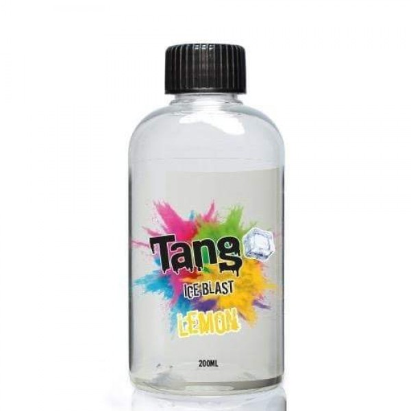 Tang Ice Blast: Lemon 0mg 200ml Short Fill E-Liqui...