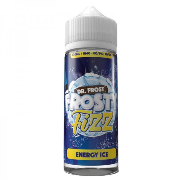 Dr Frost Energy Ice 0mg 100ml Short Fill E-Liquid