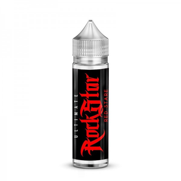 Rockstar Ultimate Red Stare E-liquid 50ml Short Fill