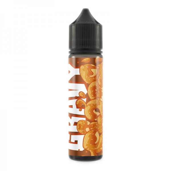 Nom Nomz Seville Caramel E-liquid 50ml Short Fill ...