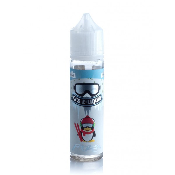 Fj's E-liquid Frozen E-liquid E-liquid 50ml Sh...