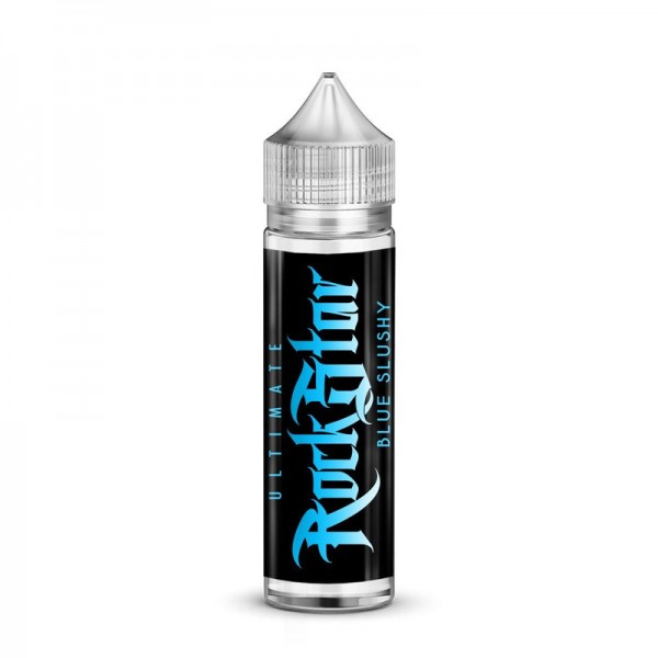 Rockstar Ultimate Blue Slushy E-liquid 50ml Short Fill