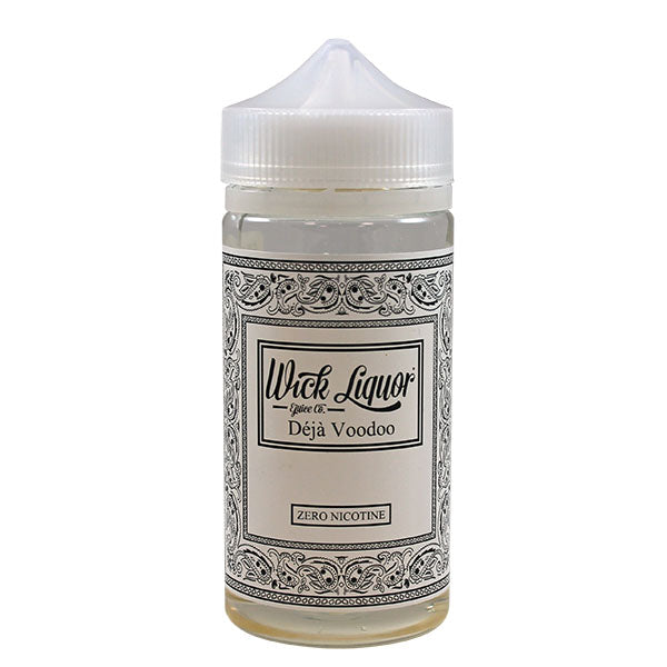 D̩jÌÊ Voodoo E-liquid by Wick Liquor 150ml Shor...