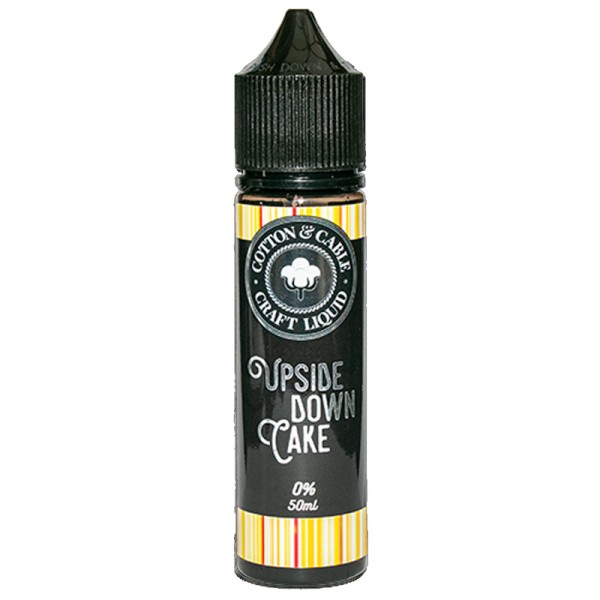 Cotton & Cable Desserts: Upside Down Cake 50ml...