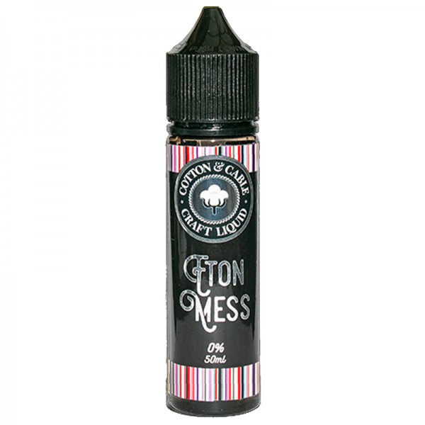 Cotton & Cable Desserts: Eton Mess 50ml Short ...