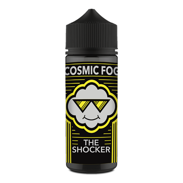 Cosmic Fog The Shocker 0mg 100ml Short Fill E-Liqu...