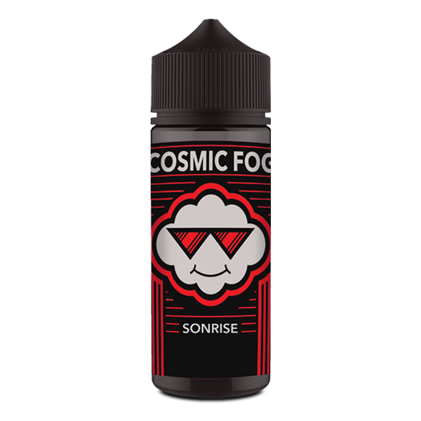 Cosmic Fog Sonrise 0mg 100ml Short Fill E-Liquid