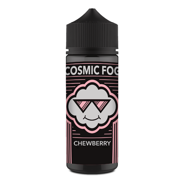 Cosmic Fog Chewberry 0mg 100ml Short Fill E-Liquid