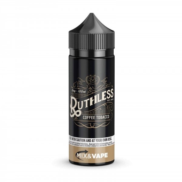 Coffee Tobacco E-Liquid 100ml Short Fill