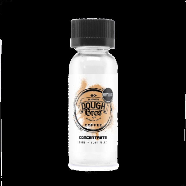 Coffee Concentrate E-liquid by Dough Bros 30ml