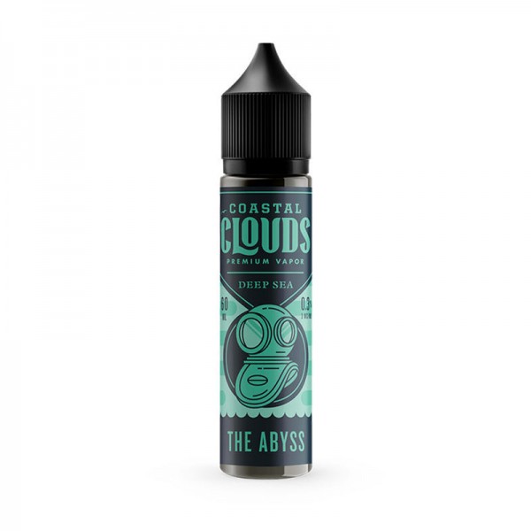 Coastal Clouds The Abyss E-liquid 50ml Short Fill