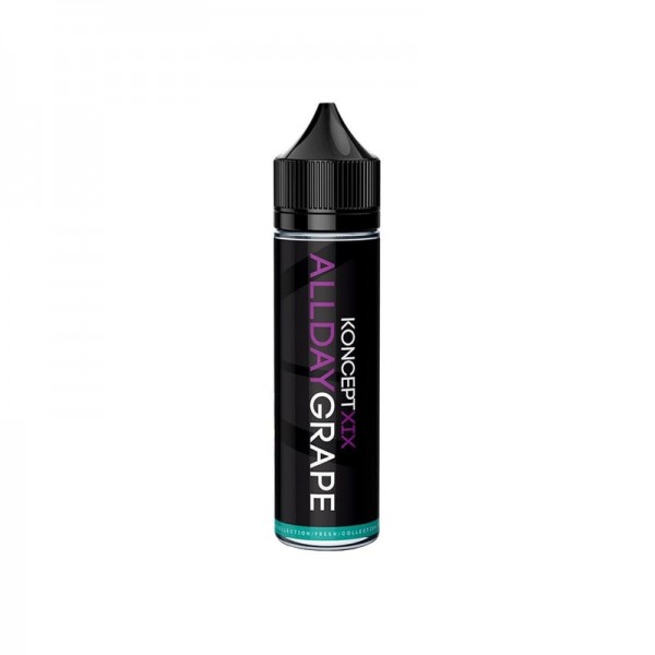 Vampire Vape Koncept XIX: All Day Grape 50ml Short...