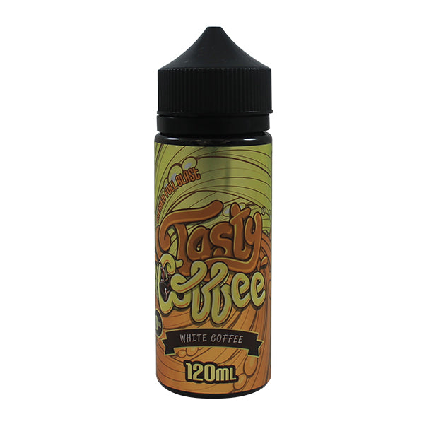 Tasty Fruity Tasty Coffee: White Coffee E-liquid 1...