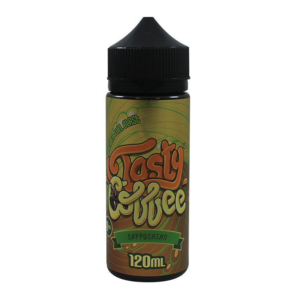 Tasty Fruity Tasty Coffee: Cappuchino E-liquid 100...