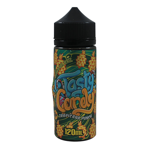 Tasty Fruity Tropicana Punch E-liquid 100ml Short ...