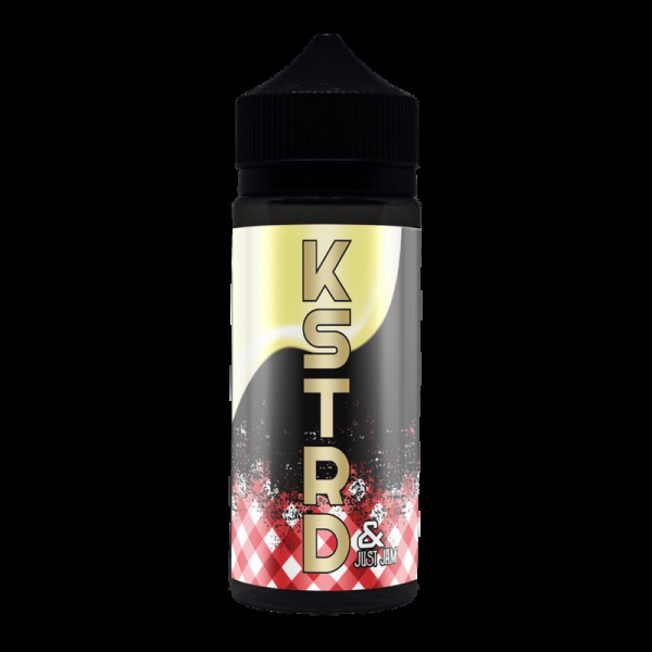 KSTRD Just Jam Original E-liquid 100ml Short Fill