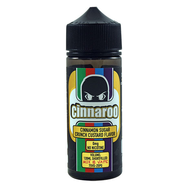 Cloud Thieves Cinnaroo Sugar Crunch Custard Kangaroo Kustard 0mg Shortfill 100ml