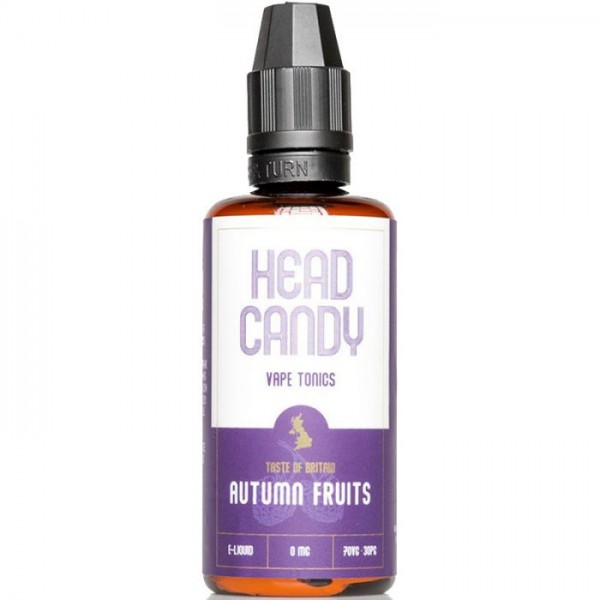 Head Candy Autumn Fruits Short Fill 50ml Out Of Da...